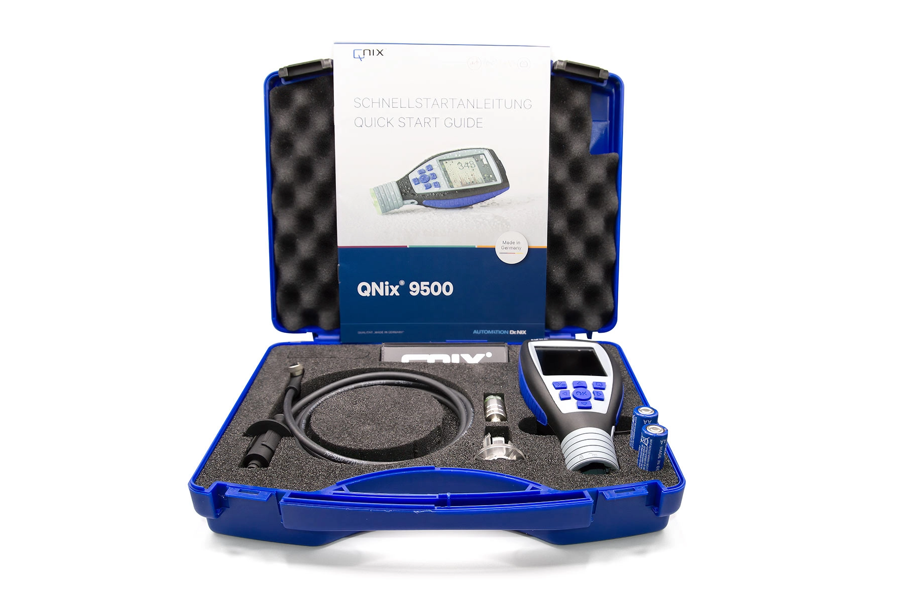 QNix® 9500 Basic – Bild 4